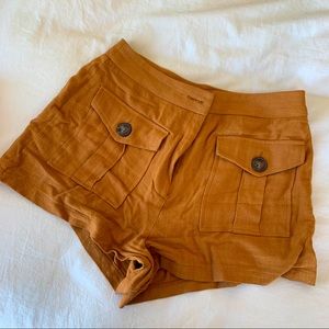 Cute pocket shorts